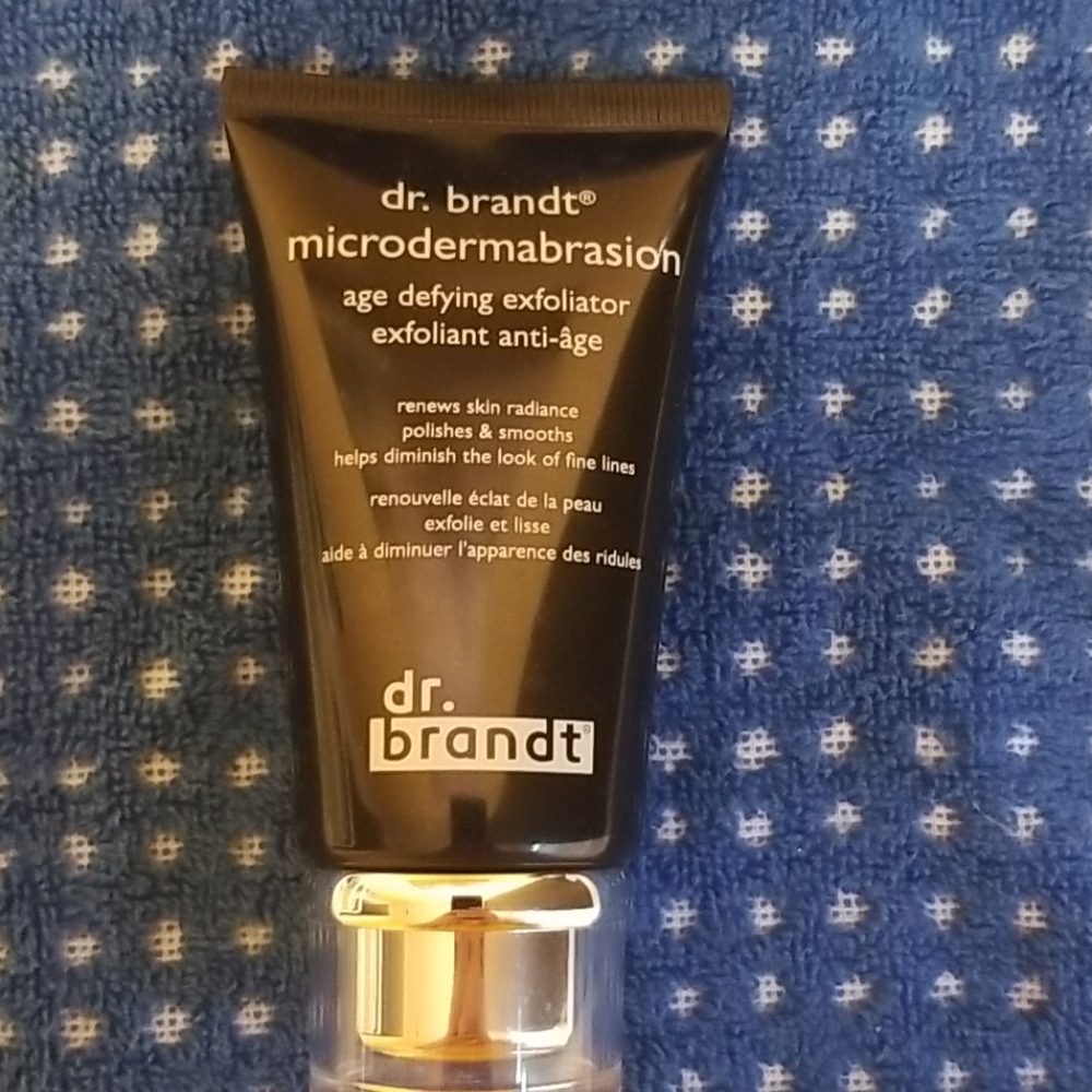 dr. brandt Microdermabrasion